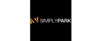 Simply Park and Fly brand logo for reviews of car rental and other services