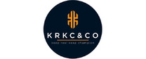 KRKC&CO brand logo for reviews of online shopping for Fashion Reviews & Experiences products