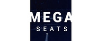 MEGAseats brand logo for reviews of travel and holiday experiences