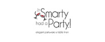 Smarty Had A Party brand logo for reviews of online shopping for Homeware products