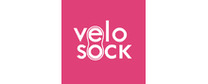 Velosock brand logo for reviews of online shopping for Sport & Outdoor products