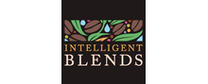 Intelligent Blends brand logo for reviews of food and drink products
