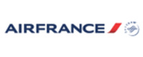 Air France brand logo for reviews of travel and holiday experiences
