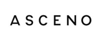 Asceno brand logo for reviews of online shopping for Fashion products