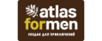 ATLAS FOR MEN brand logo for reviews of online shopping for Sport & Outdoor products
