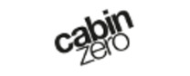 Cabin Zero brand logo for reviews of online shopping for Fashion products