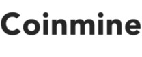 Coinmine brand logo for reviews of financial products and services