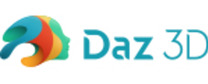 DAZ 3D brand logo for reviews of Software Solutions