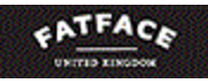 FatFace brand logo for reviews of online shopping for Fashion products