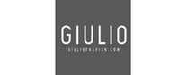 Giulio brand logo for reviews of online shopping for Fashion Reviews & Experiences products