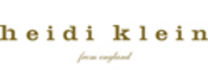 Heidi Klein brand logo for reviews of online shopping for Fashion products