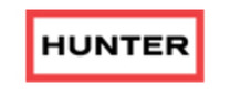 Hunter brand logo for reviews of online shopping for Fashion products