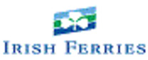Irish Ferries brand logo for reviews of travel and holiday experiences