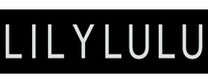 Lily Lulu Fashion brand logo for reviews of online shopping for Fashion products