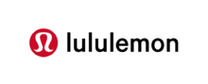 Lululemon brand logo for reviews of online shopping for Fashion Reviews & Experiences products