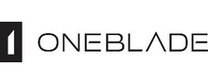 OneBlade brand logo for reviews of online shopping for Cosmetics & Personal Care products