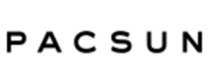 PacSun brand logo for reviews of online shopping for Fashion products