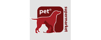 Pet Supermarket brand logo for reviews of online shopping for Pet Shops products