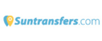 Suntransfers brand logo for reviews of car rental and other services