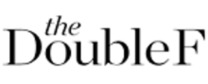 Thedoublef brand logo for reviews of online shopping for Fashion products