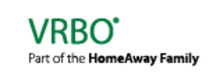 VRBO brand logo for reviews of travel and holiday experiences