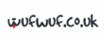 Wufwuf brand logo for reviews of online shopping for Pet Shops products