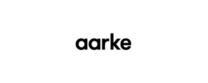 Aarke brand logo for reviews of online shopping for Homeware products