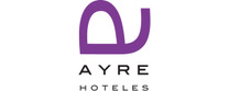 Ayre Hotels brand logo for reviews of travel and holiday experiences
