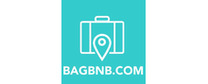 BAGBNB brand logo for reviews of travel and holiday experiences