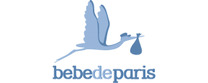 Bebe de Paris brand logo for reviews of Gift shops