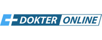 Dokteronline.com brand logo for reviews of diet & health products