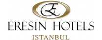 Eresin Hotels Istanbul brand logo for reviews of travel and holiday experiences