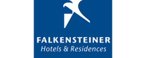 Falkensteiner Hotels brand logo for reviews of travel and holiday experiences