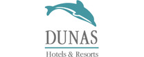 Dunas Hotels & Resorts brand logo for reviews of travel and holiday experiences