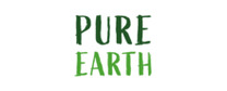 Pure earth brand logo for reviews of online shopping for Cosmetics & Personal Care products