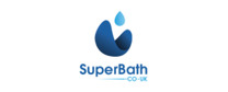 Superbath brand logo for reviews of online shopping for Homeware Reviews & Experiences products