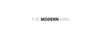 The Modern Man brand logo for reviews of online shopping for Cosmetics & Personal Care products