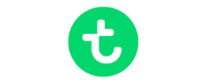 Transavia brand logo for reviews of travel and holiday experiences