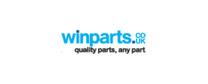 Winparts.co.uk brand logo for reviews of car rental and other services