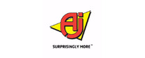 AJ Products brand logo for reviews of Job search, B2B and Outsourcing Reviews & Experiences
