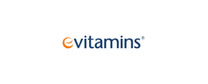 EVitamins brand logo for reviews of diet & health products