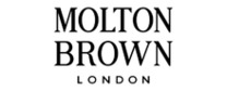 Molton Brown brand logo for reviews of diet & health products
