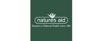 NaturesAid brand logo for reviews of diet & health products