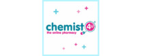 Chemist 4 U brand logo for reviews of diet & health products