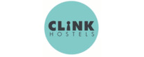 Clink Hostels brand logo for reviews of travel and holiday experiences