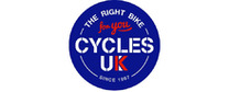 Cycles brand logo for reviews of online shopping for Sport & Outdoor products