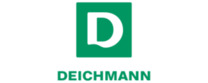 Deichmann brand logo for reviews of online shopping for Fashion Reviews & Experiences products