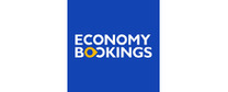 Economy Bookings brand logo for reviews of car rental and other services