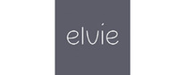Elvie brand logo for reviews of online shopping for Cosmetics & Personal Care products