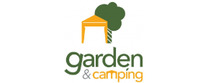 Garden & Camping brand logo for reviews of online shopping for Homeware products